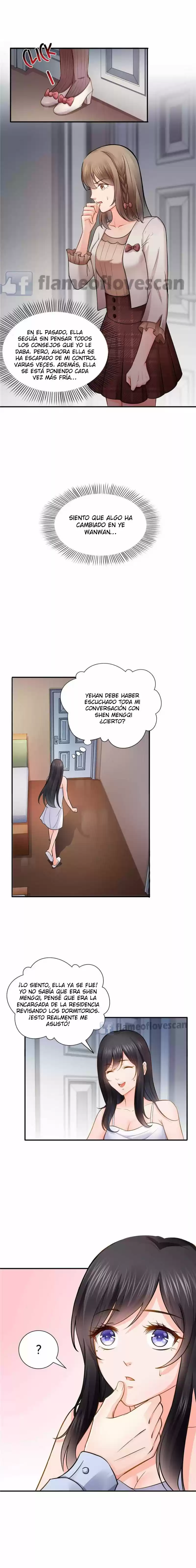 Perfecto amor secreto: La nueva esposa malvada es una pequeña dulzura - Capítulo 18 - Página 8 - LectorTMOo