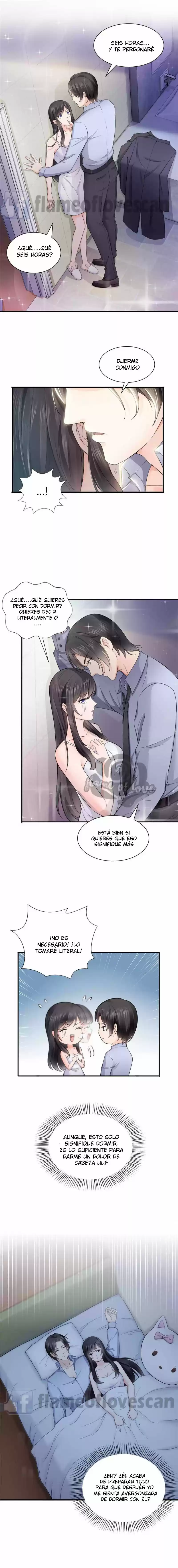 Perfecto amor secreto: La nueva esposa malvada es una pequeña dulzura - Capítulo 18 - Página 9 - LectorTMOo