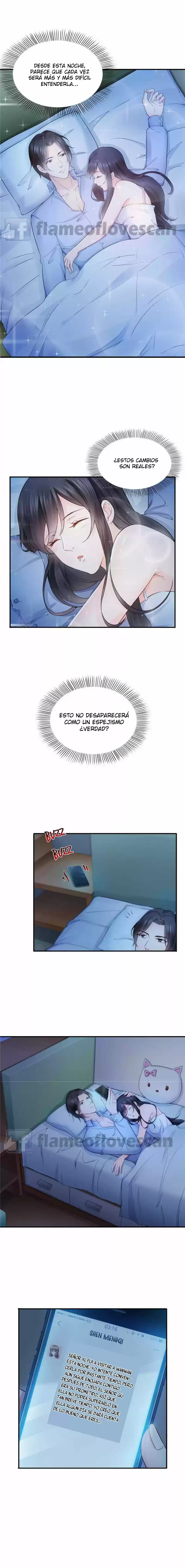 Perfecto amor secreto: La nueva esposa malvada es una pequeña dulzura - Capítulo 18 - Página 11 - LectorTMOo