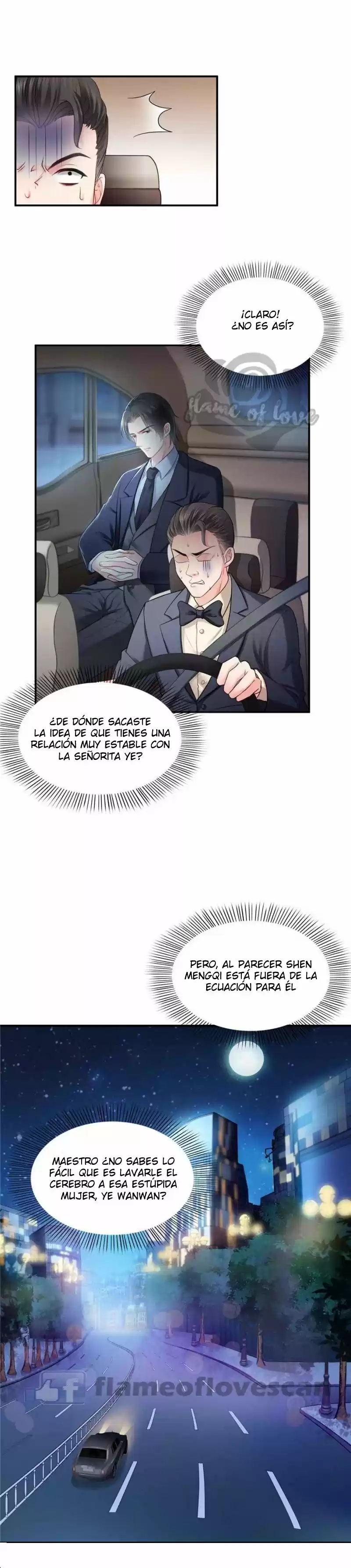 Perfecto amor secreto: La nueva esposa malvada es una pequeña dulzura - Capítulo 19 - Página 4 - LectorTMOo