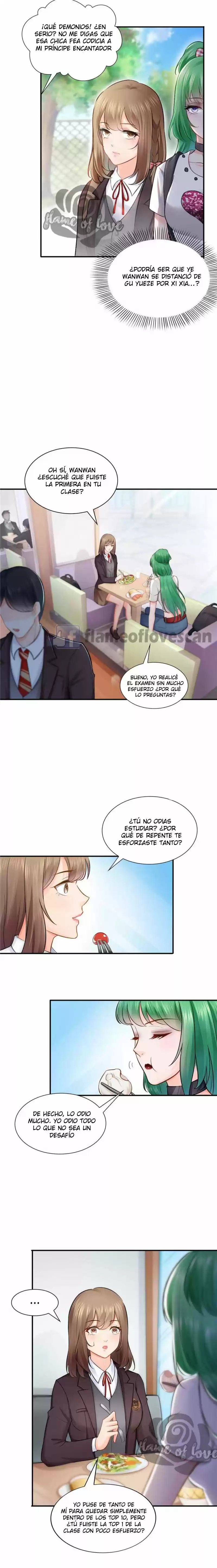 Perfecto amor secreto: La nueva esposa malvada es una pequeña dulzura - Capítulo 19 - Página 6 - LectorTMOo