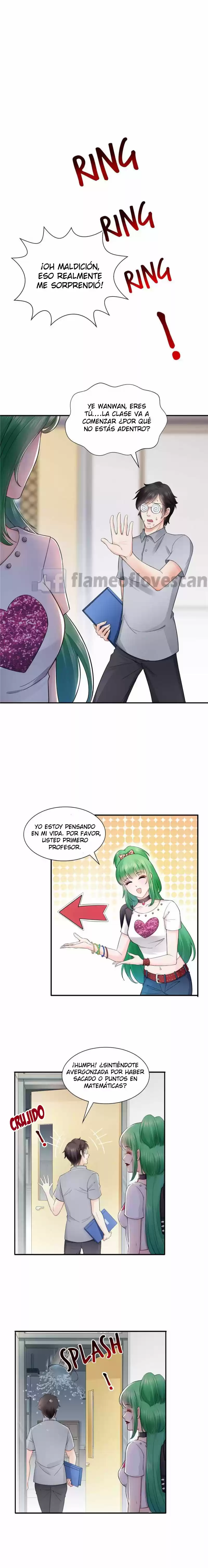 Perfecto amor secreto: La nueva esposa malvada es una pequeña dulzura - Capítulo 19 - Página 8 - LectorTMOo