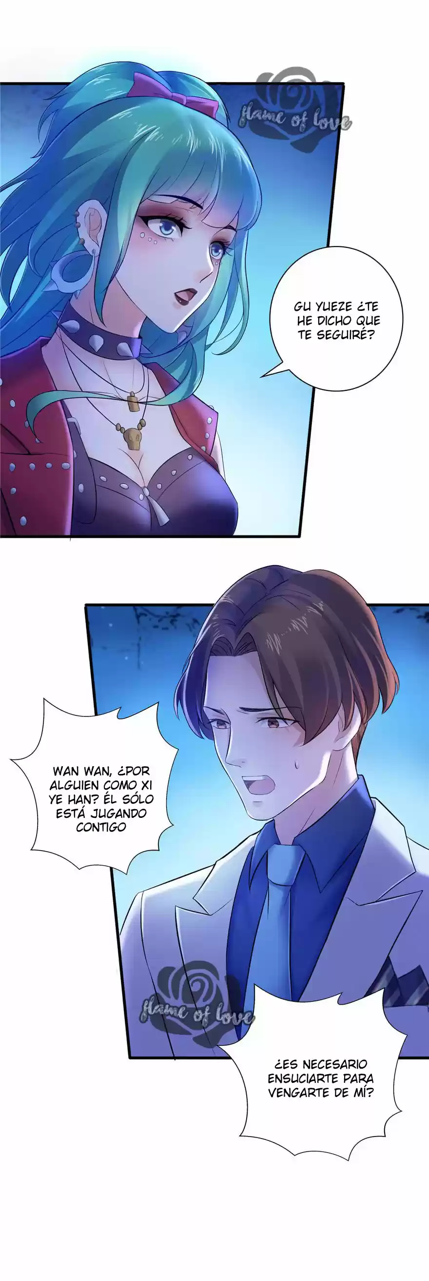 Perfecto amor secreto: La nueva esposa malvada es una pequeña dulzura - Capítulo 2 - Página 14 - LectorTMOo