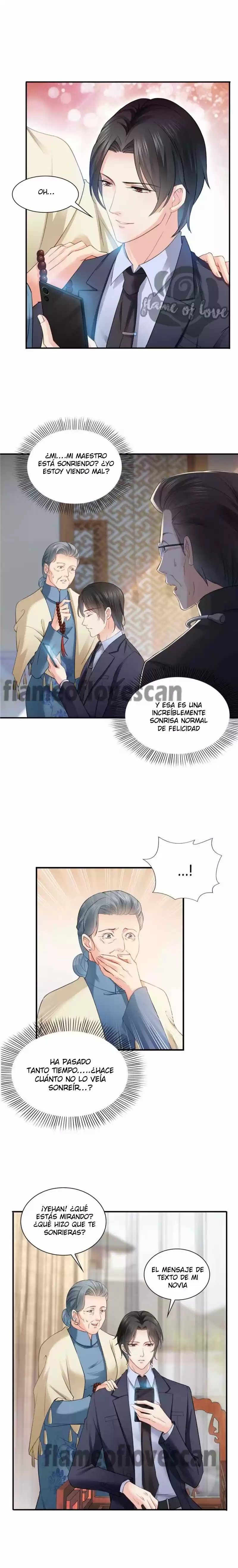 Perfecto amor secreto: La nueva esposa malvada es una pequeña dulzura - Capítulo 20 - Página 10 - LectorTMOo