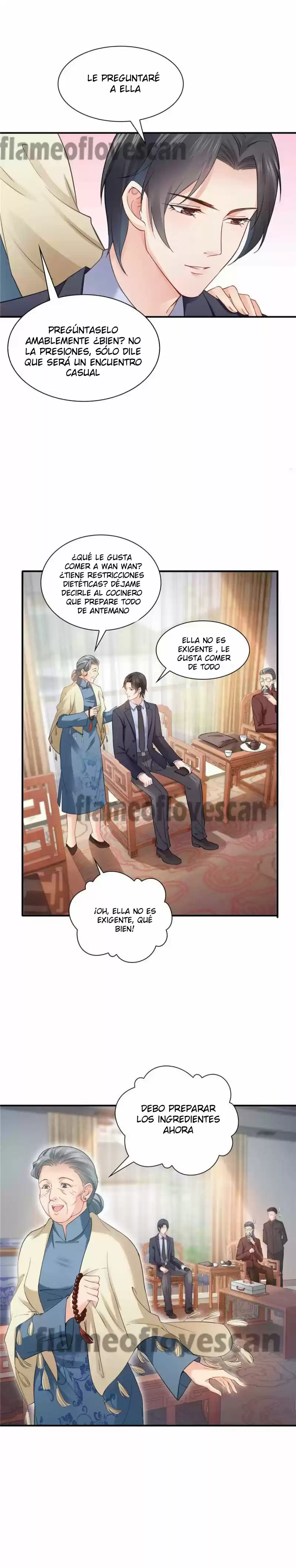 Perfecto amor secreto: La nueva esposa malvada es una pequeña dulzura - Capítulo 20 - Página 12 - LectorTMOo
