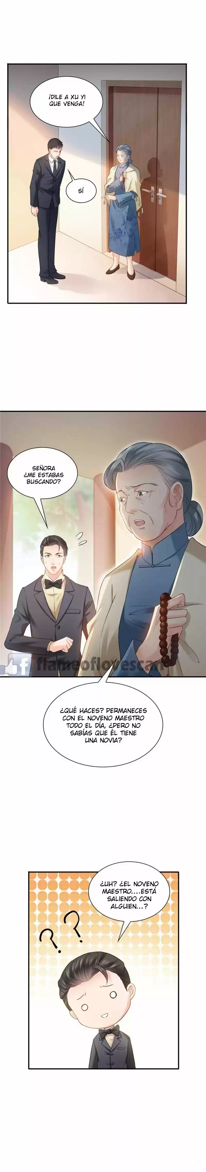 Perfecto amor secreto: La nueva esposa malvada es una pequeña dulzura - Capítulo 20 - Página 13 - LectorTMOo