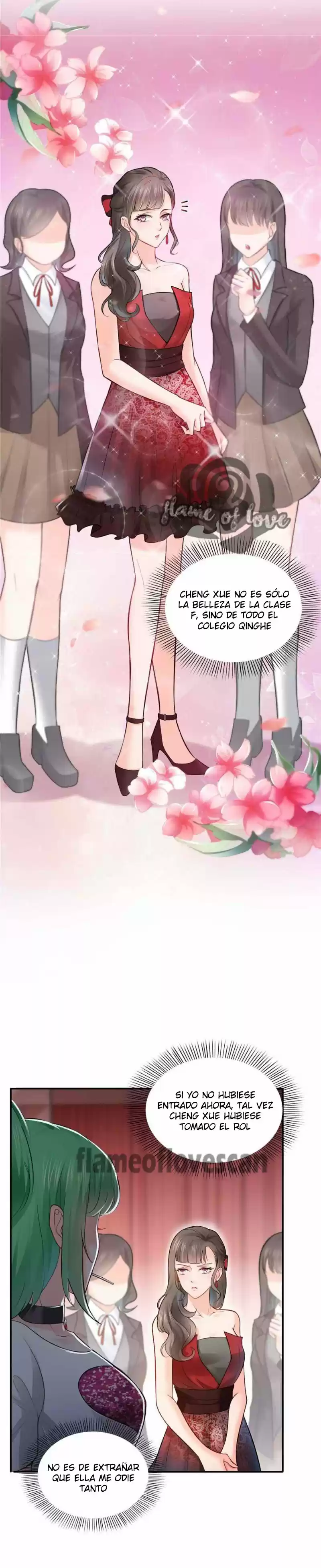 Perfecto amor secreto: La nueva esposa malvada es una pequeña dulzura - Capítulo 21 - Página 4 - LectorTMOo