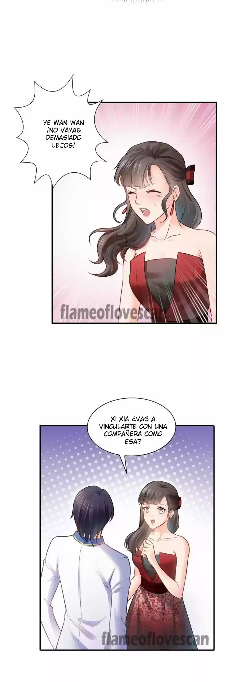 Perfecto amor secreto: La nueva esposa malvada es una pequeña dulzura - Capítulo 21 - Página 6 - LectorTMOo