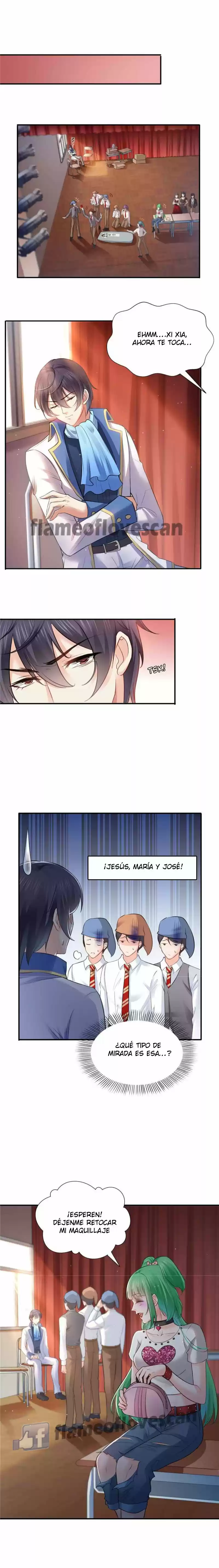 Perfecto amor secreto: La nueva esposa malvada es una pequeña dulzura - Capítulo 21 - Página 8 - LectorTMOo