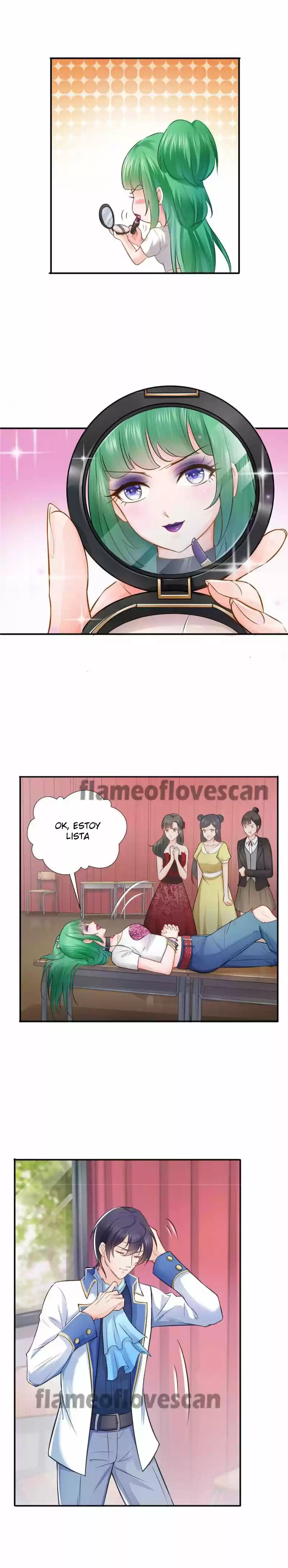 Perfecto amor secreto: La nueva esposa malvada es una pequeña dulzura - Capítulo 21 - Página 9 - LectorTMOo
