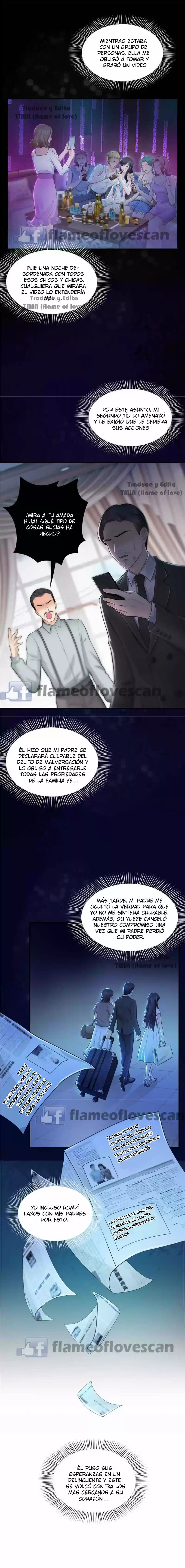 Perfecto amor secreto: La nueva esposa malvada es una pequeña dulzura - Capítulo 22 - Página 5 - LectorTMOo