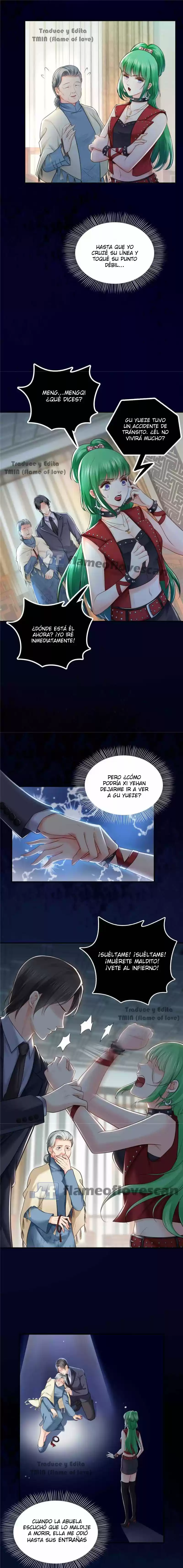 Perfecto amor secreto: La nueva esposa malvada es una pequeña dulzura - Capítulo 22 - Página 9 - LectorTMOo