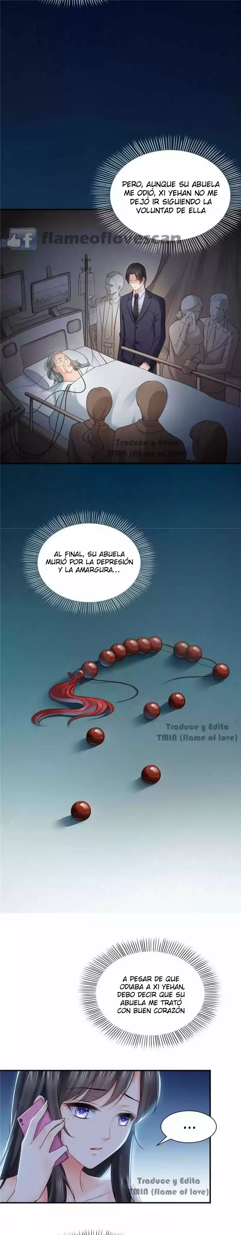 Perfecto amor secreto: La nueva esposa malvada es una pequeña dulzura - Capítulo 22 - Página 10 - LectorTMOo