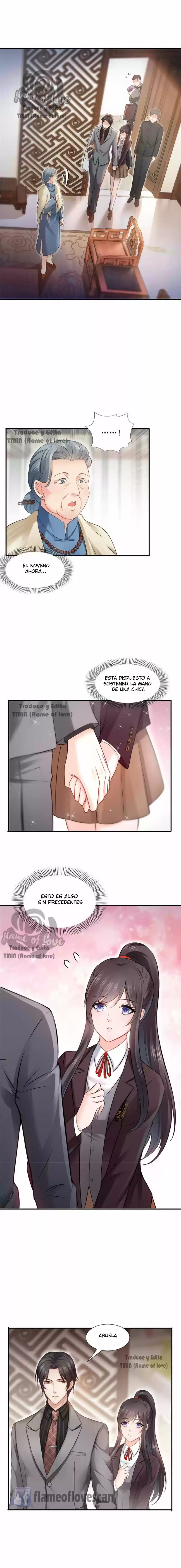 Perfecto amor secreto: La nueva esposa malvada es una pequeña dulzura - Capítulo 24 - Página 4 - LectorTMOo
