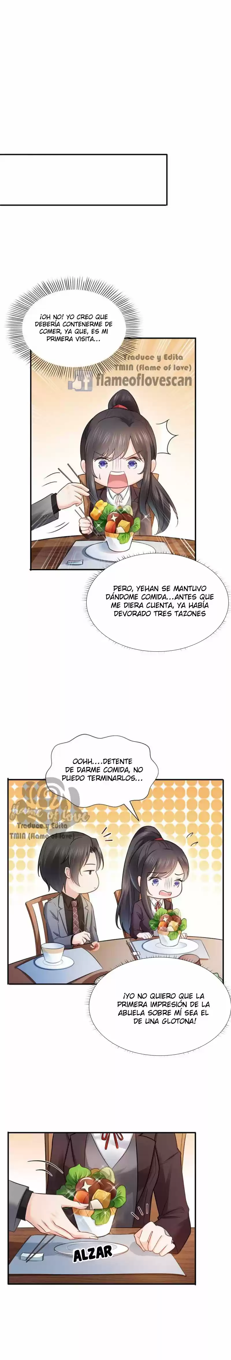 Perfecto amor secreto: La nueva esposa malvada es una pequeña dulzura - Capítulo 24 - Página 7 - LectorTMOo