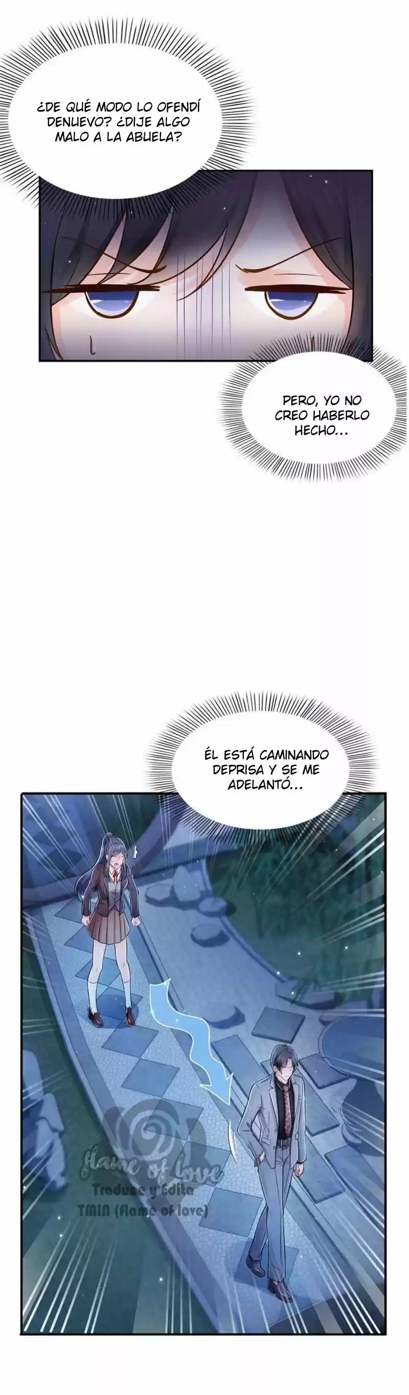 Perfecto amor secreto: La nueva esposa malvada es una pequeña dulzura - Capítulo 24 - Página 10 - LectorTMOo