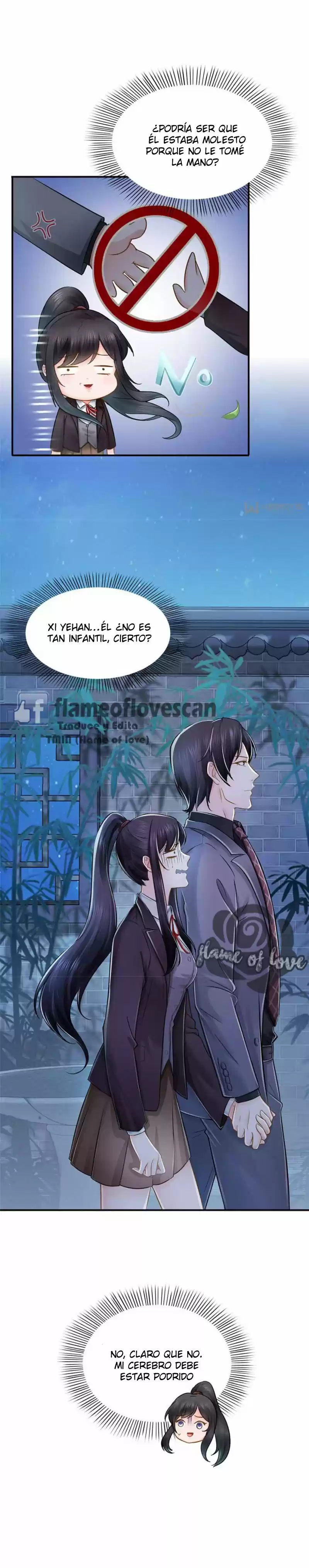 Perfecto amor secreto: La nueva esposa malvada es una pequeña dulzura - Capítulo 24 - Página 13 - LectorTMOo