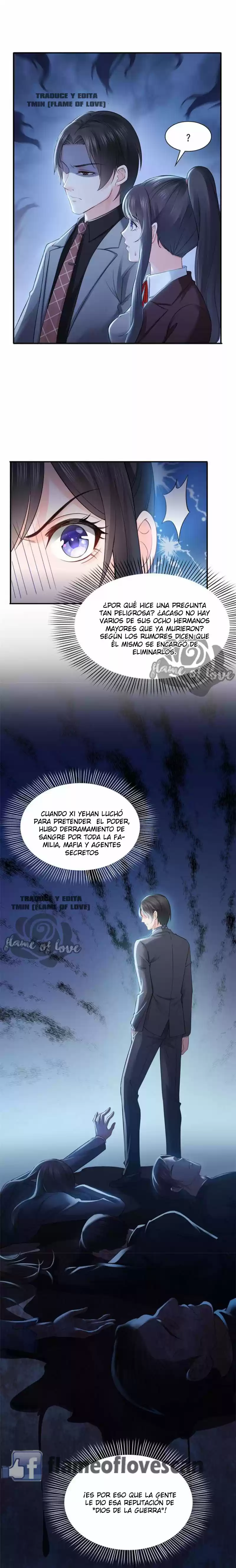 Perfecto amor secreto: La nueva esposa malvada es una pequeña dulzura - Capítulo 25 - Página 4 - LectorTMOo