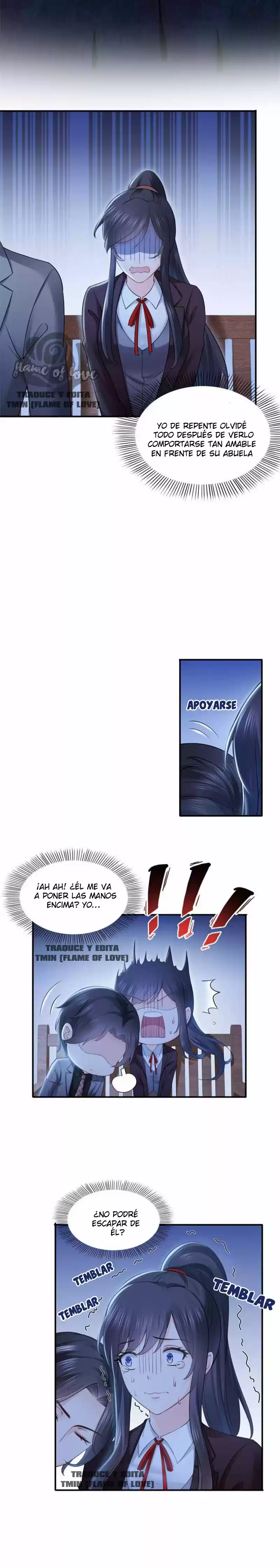 Perfecto amor secreto: La nueva esposa malvada es una pequeña dulzura - Capítulo 25 - Página 5 - LectorTMOo