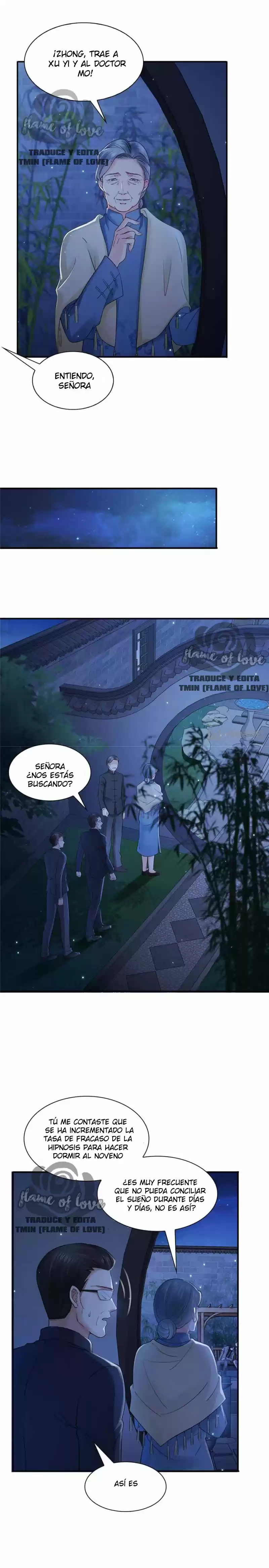 Perfecto amor secreto: La nueva esposa malvada es una pequeña dulzura - Capítulo 25 - Página 7 - LectorTMOo