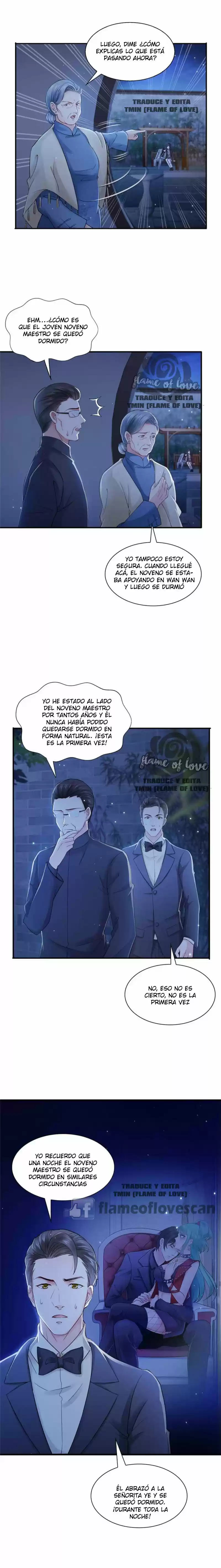 Perfecto amor secreto: La nueva esposa malvada es una pequeña dulzura - Capítulo 25 - Página 8 - LectorTMOo