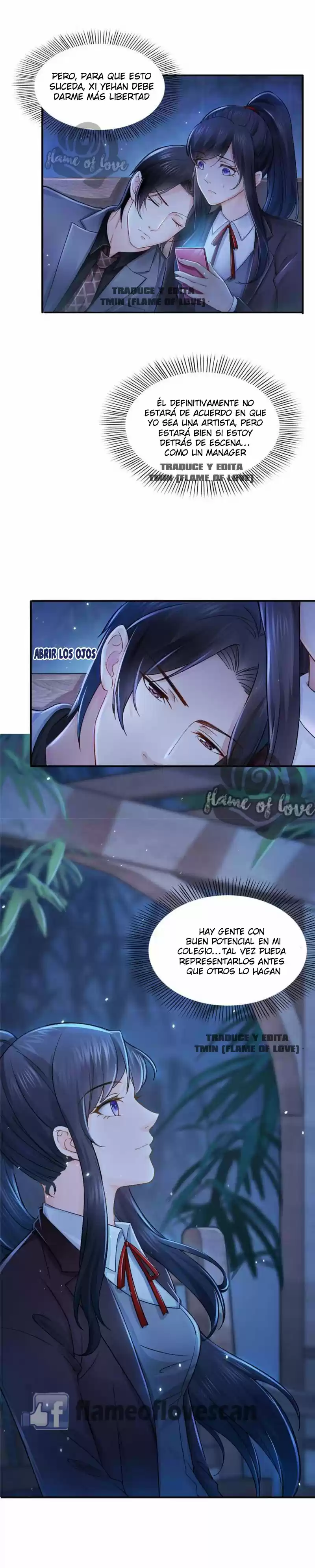 Perfecto amor secreto: La nueva esposa malvada es una pequeña dulzura - Capítulo 25 - Página 13 - LectorTMOo