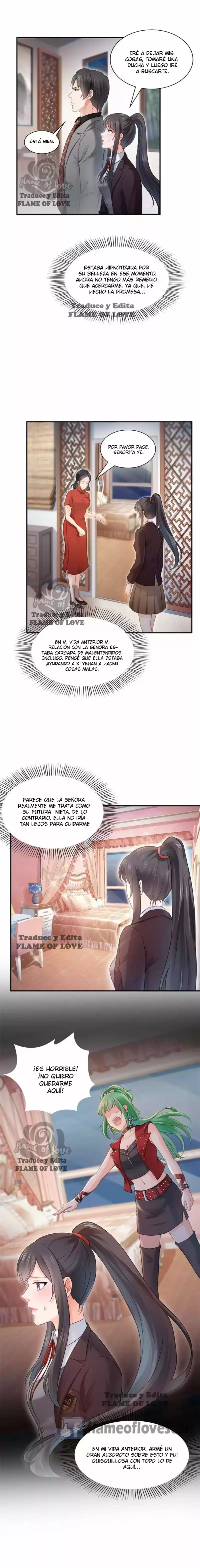 Perfecto amor secreto: La nueva esposa malvada es una pequeña dulzura - Capítulo 26 - Página 5 - LectorTMOo