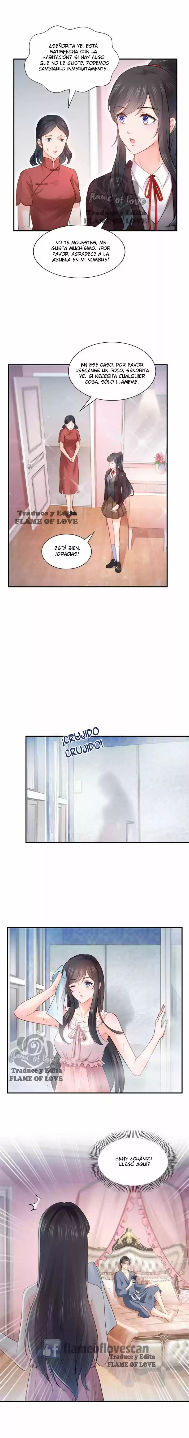 Perfecto amor secreto: La nueva esposa malvada es una pequeña dulzura - Capítulo 26 - Página 6 - LectorTMOo