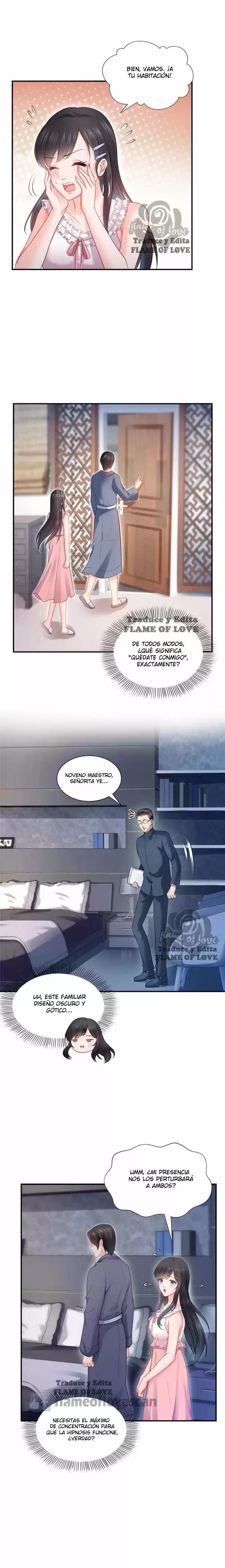 Perfecto amor secreto: La nueva esposa malvada es una pequeña dulzura - Capítulo 26 - Página 8 - LectorTMOo