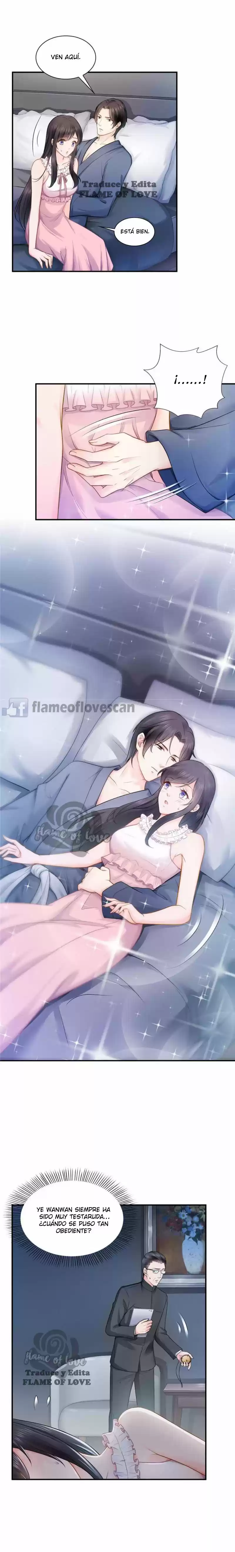 Perfecto amor secreto: La nueva esposa malvada es una pequeña dulzura - Capítulo 26 - Página 9 - LectorTMOo