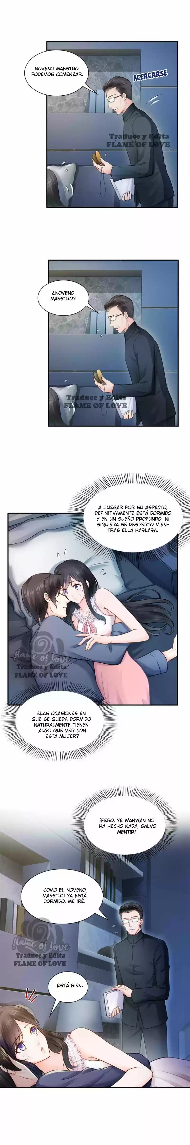 Perfecto amor secreto: La nueva esposa malvada es una pequeña dulzura - Capítulo 26 - Página 10 - LectorTMOo