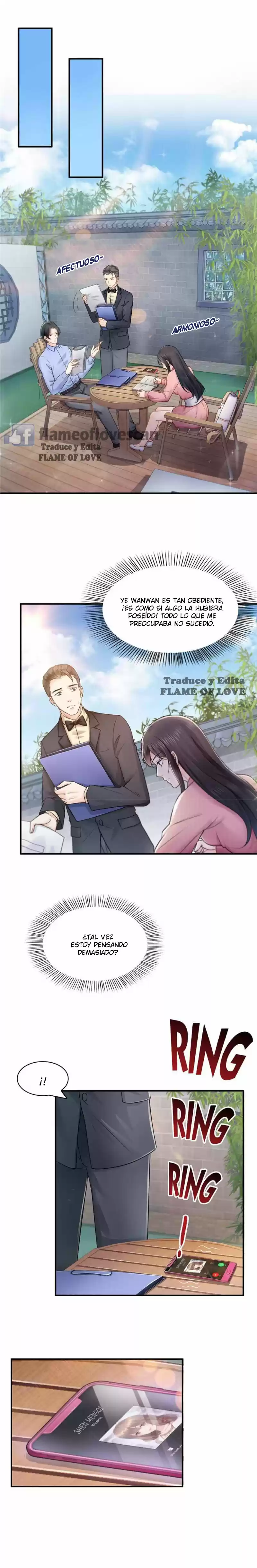 Perfecto amor secreto: La nueva esposa malvada es una pequeña dulzura - Capítulo 26 - Página 11 - LectorTMOo