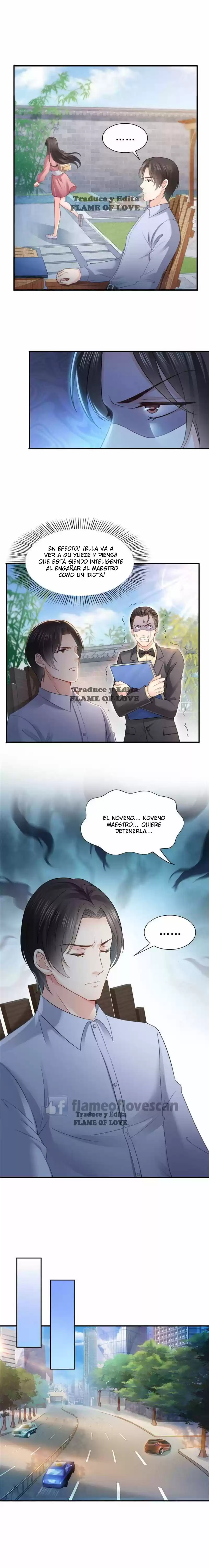 Perfecto amor secreto: La nueva esposa malvada es una pequeña dulzura - Capítulo 27 - Página 6 - LectorTMOo