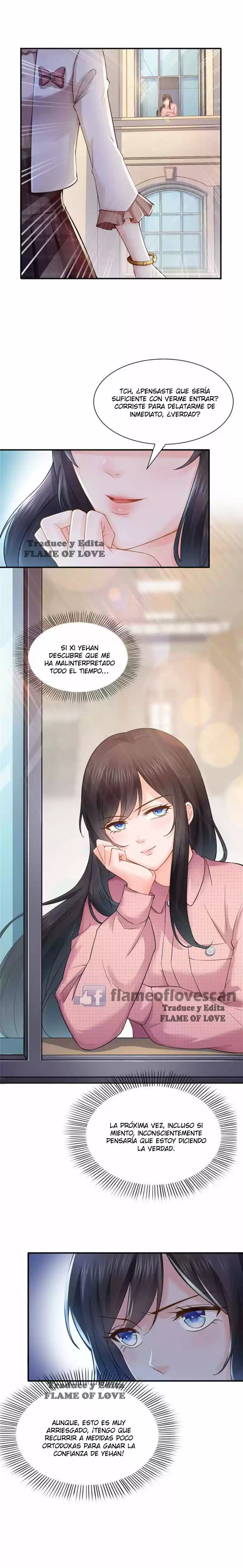 Perfecto amor secreto: La nueva esposa malvada es una pequeña dulzura - Capítulo 27 - Página 9 - LectorTMOo