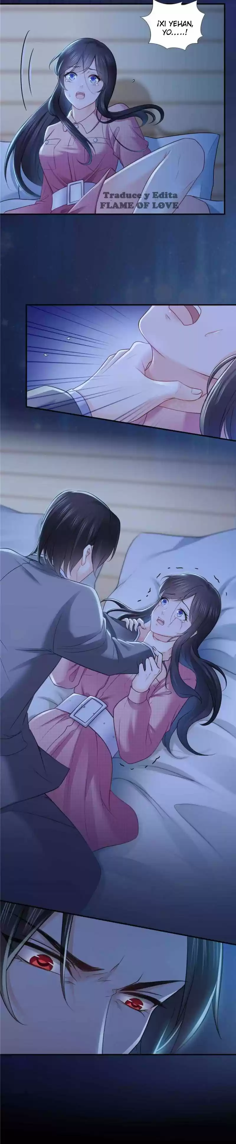 Perfecto amor secreto: La nueva esposa malvada es una pequeña dulzura - Capítulo 28 - Página 6 - LectorTMOo