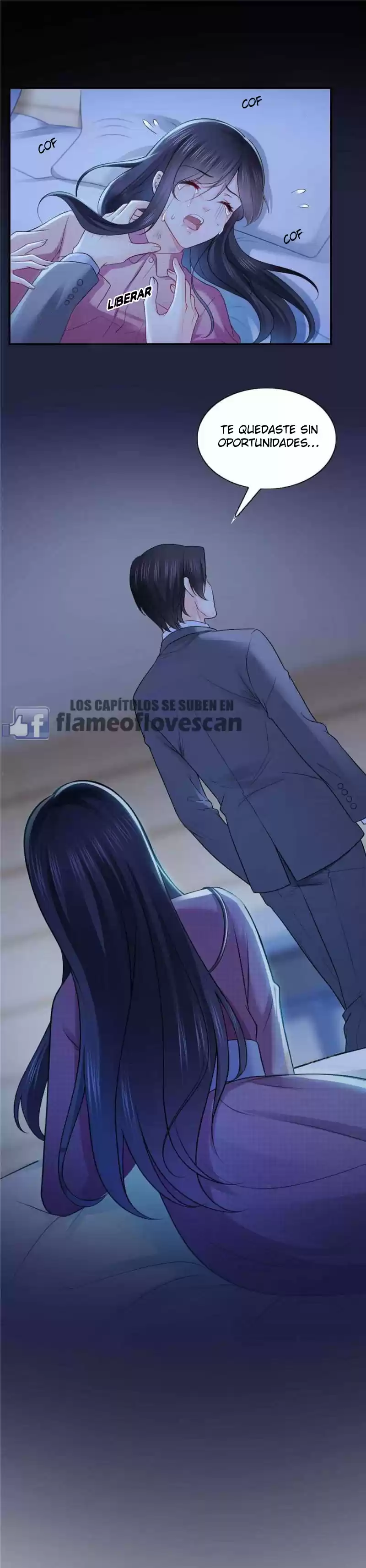 Perfecto amor secreto: La nueva esposa malvada es una pequeña dulzura - Capítulo 28 - Página 7 - LectorTMOo