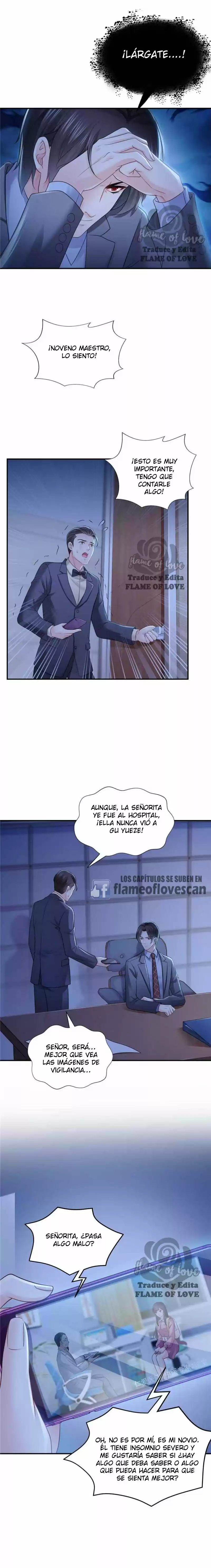 Perfecto amor secreto: La nueva esposa malvada es una pequeña dulzura - Capítulo 28 - Página 9 - LectorTMOo
