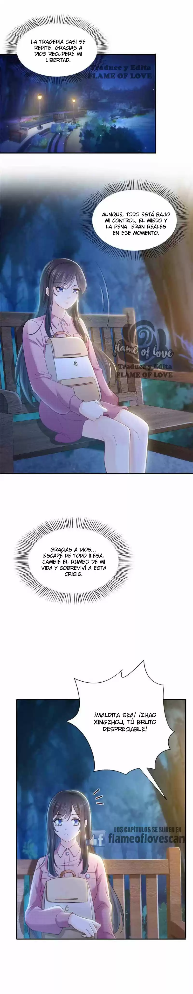 Perfecto amor secreto: La nueva esposa malvada es una pequeña dulzura - Capítulo 29 - Página 6 - LectorTMOo