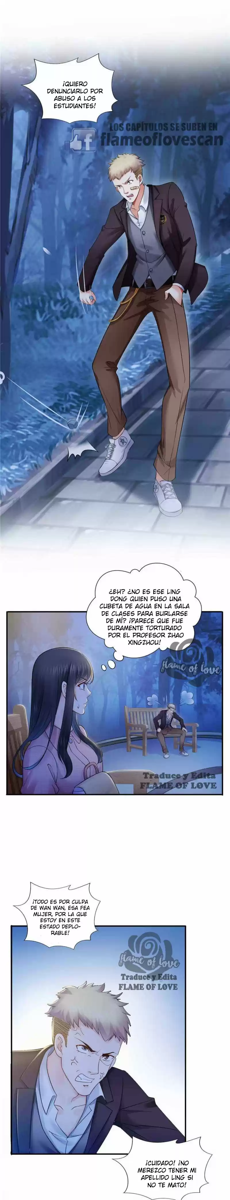 Perfecto amor secreto: La nueva esposa malvada es una pequeña dulzura - Capítulo 29 - Página 7 - LectorTMOo