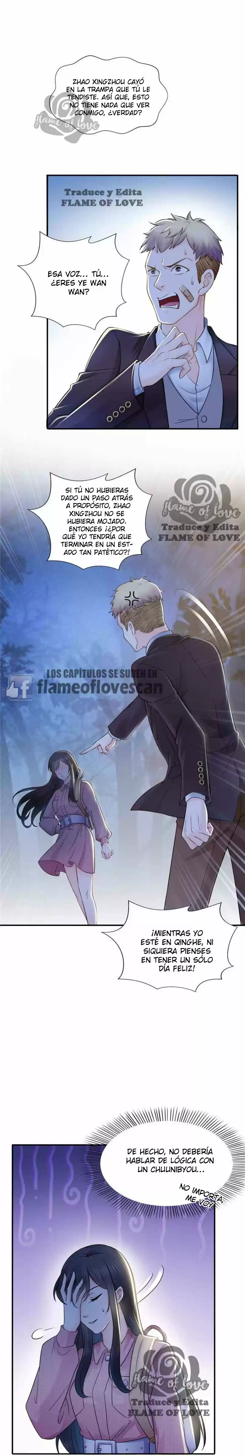 Perfecto amor secreto: La nueva esposa malvada es una pequeña dulzura - Capítulo 29 - Página 9 - LectorTMOo