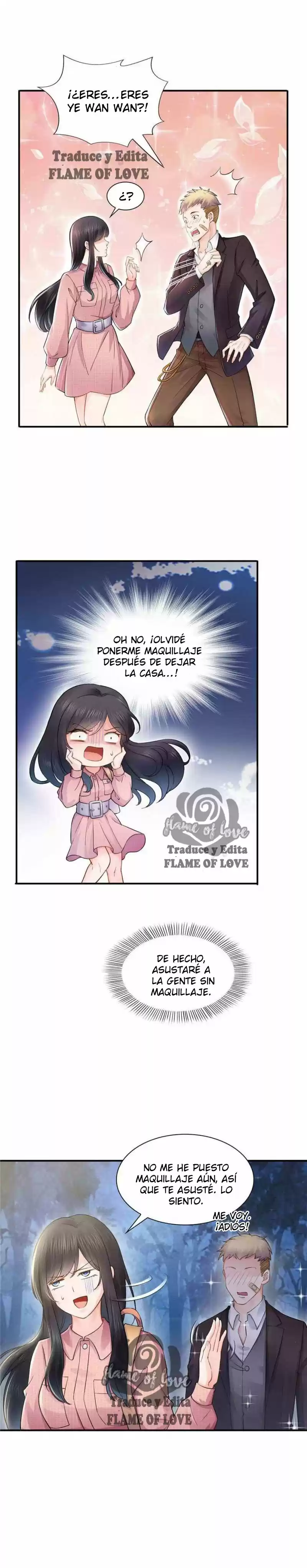 Perfecto amor secreto: La nueva esposa malvada es una pequeña dulzura - Capítulo 29 - Página 11 - LectorTMOo