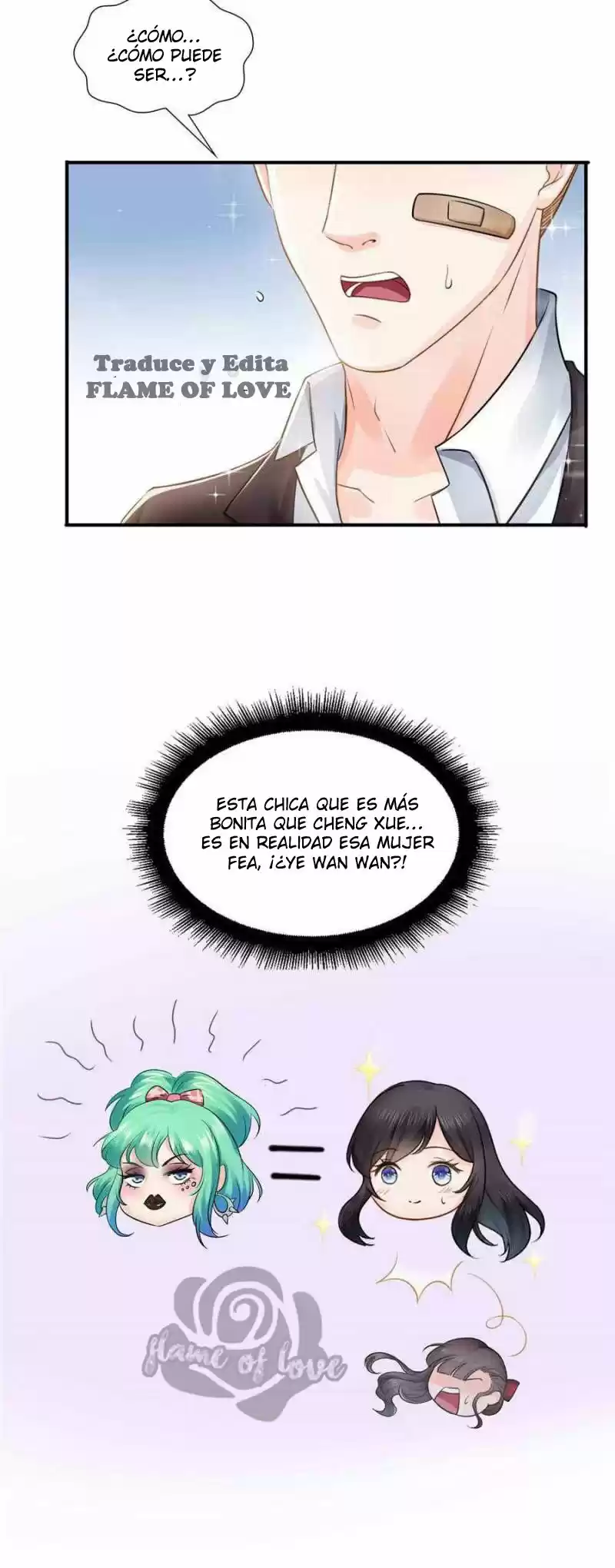 Perfecto amor secreto: La nueva esposa malvada es una pequeña dulzura - Capítulo 29 - Página 12 - LectorTMOo