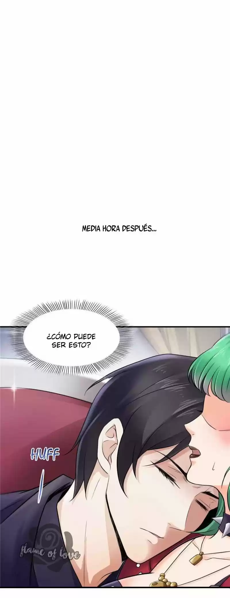 Perfecto amor secreto: La nueva esposa malvada es una pequeña dulzura - Capítulo 3 - Página 6 - LectorTMOo