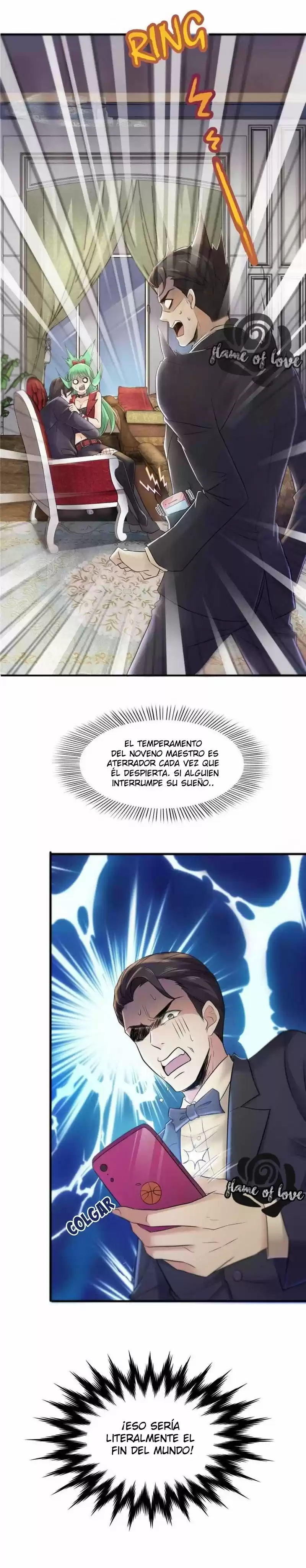 Perfecto amor secreto: La nueva esposa malvada es una pequeña dulzura - Capítulo 3 - Página 12 - LectorTMOo