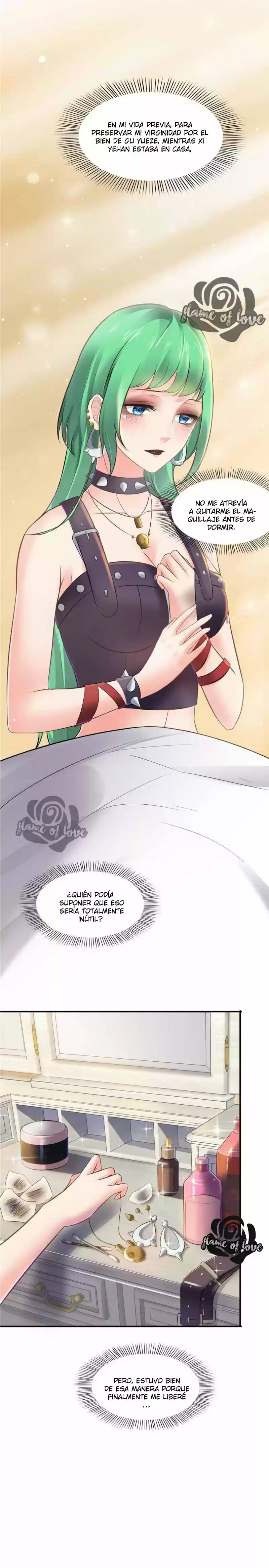 Perfecto amor secreto: La nueva esposa malvada es una pequeña dulzura - Capítulo 3 - Página 20 - LectorTMOo