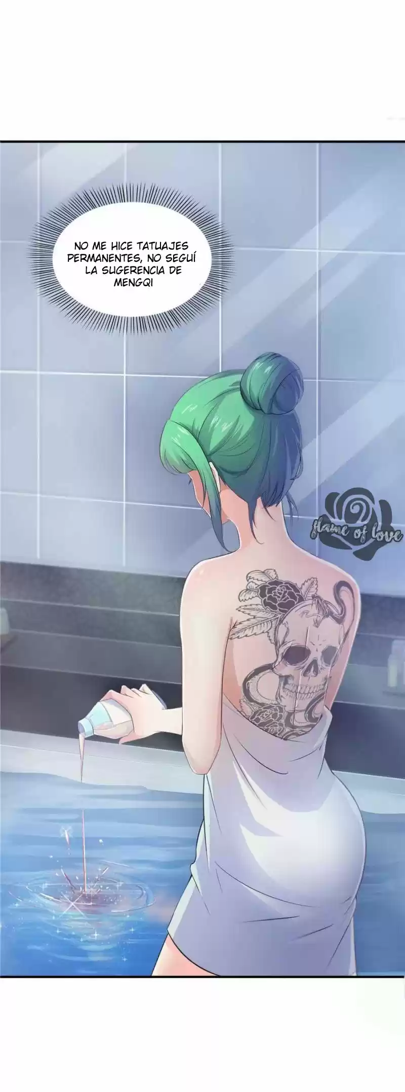 Perfecto amor secreto: La nueva esposa malvada es una pequeña dulzura - Capítulo 3 - Página 22 - LectorTMOo