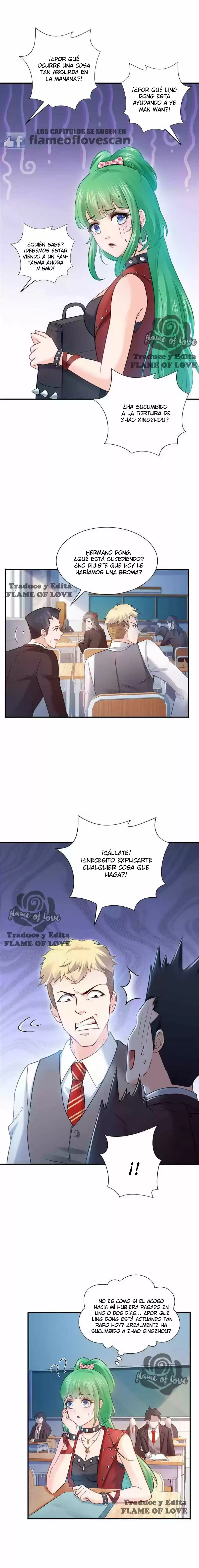 Perfecto amor secreto: La nueva esposa malvada es una pequeña dulzura - Capítulo 30 - Página 7 - LectorTMOo