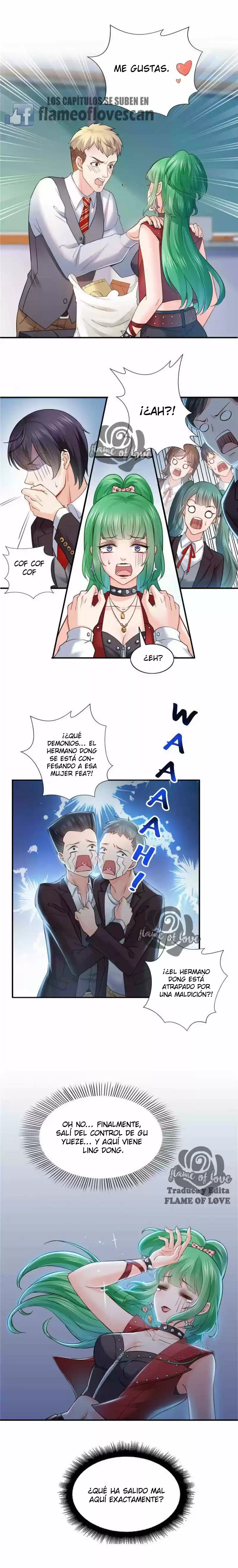 Perfecto amor secreto: La nueva esposa malvada es una pequeña dulzura - Capítulo 31 - Página 5 - LectorTMOo