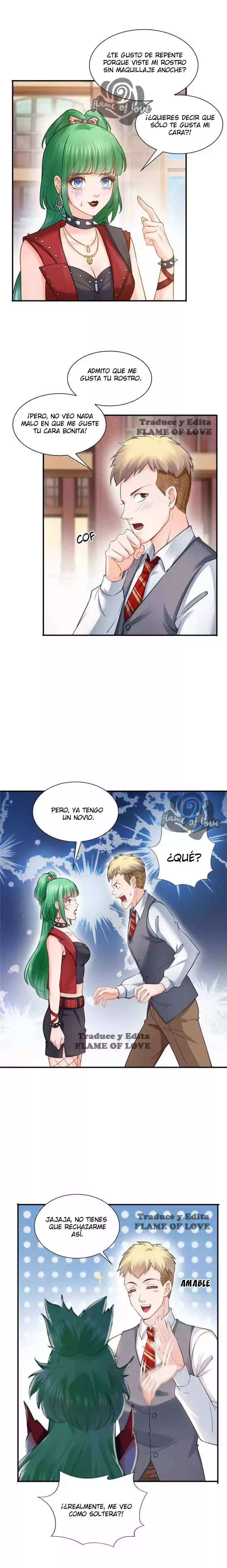 Perfecto amor secreto: La nueva esposa malvada es una pequeña dulzura - Capítulo 31 - Página 10 - LectorTMOo
