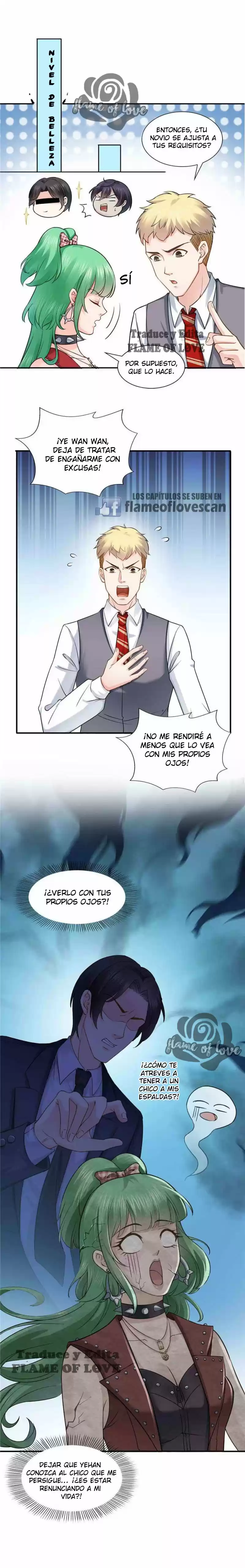 Perfecto amor secreto: La nueva esposa malvada es una pequeña dulzura - Capítulo 31 - Página 11 - LectorTMOo